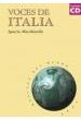 Macchiarella, I.- Voces De Italia Con Cd