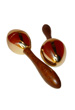 PAR MARACAS RAMON LATINO M003 LATON GRANDES