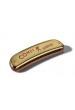 Armonica Hohner Comet Curvada Do 40v.