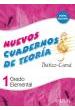 IBAÑEZ / CURSA.- NUEVOS CUADERNOS DE TEORIA VOL.1