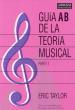Taylor, E.-  Guia Ab De La Teoria Musical Parte 1