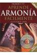 BARBA, V.- APRENDE ARMONIA FACILMENTE VOL.1 CON CD