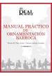 DE PEDRO, D.- MANUAL DE ORNAMENTACION BARROCA