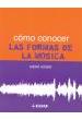 Hodier, A.- Como Conocer Las Formas De La Musica