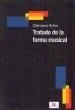 KUHN, C.- TRATADO DE LA FORMA MUSICAL