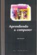 HOWARD, J.- APRENDIENDO A COMPONER