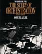 ADLER, S.- THE STUDY OF ORCHESTRATION WORKBOOK