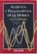 ROEDERER, J. G.-ACUSTICA Y PSICOACUSTICA DE LA MUSICA