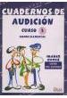 IBAÑEZ / CURSA.- CUADERNOS AUDICION ELEMENTAL ALUMNO VOL.2