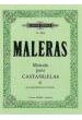 Maleras, E.- Metodo CastaÑuelas Segundo Curso AcompaÑamiento Piano
