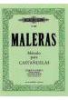 Maleras, E.-  Metodo CastaÑuelas Cuarto Curso Teorico