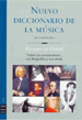 DE CANDE, R.- NUEVO DICCIONARIO DE LA MUSICA VOL.2