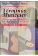 GONZALEZ CASADO, P.- DICCIONARIO TECNICO TERMINOS MUSICALES