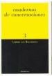 Beethoven, L. V.- Cuadernos De Conversaciones Vol.3