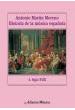 MARTIN MORENO, A.- HISTORIA MUSICA ESPAÑOLA VOL.4 SIGLO XVIII