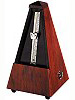 METRONOMO WITTNER MAELZEL 811M CAOBA MATE CON CAMPANA