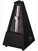 METRONOMO WITTNER MAELZEL 816 NEGRO BRILLO CON CAMPANA