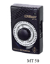 METRONOMO WITTNER QUARTZ MT-50 NEGRO