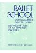 Czerny, C.- Ballet School Selected Studies For Daily
