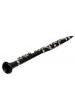 MINIATURA CLARINETE NEGRO 16 CM CON CAJA