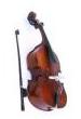 MINIATURA CONTRABAJO 23 CM CON CAJA