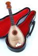 MINIATURA MANDOLINA 20 CM CON CAJA