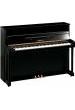PIANO VERTICAL YAMAHA MOD.B-2 SERIE ESTUDIO NEGRO PULIDO 113 CM