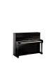 PIANO VERTICAL YAMAHA MOD. P-116 NEGRO PULIDO