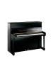 PIANO VERTICAL YAMAHA MOD. P-121 NEGRO PULIDO