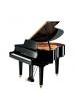 PIANO BABY COLA YAMAHA MOD.GB-1 SERIE ESTUDIO NEGRO PULIDO 149 CMS