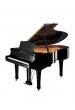 PIANO DE COLA ESTUDIO YAMAHA C3 ST NEGRO