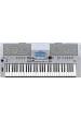 TECLADO PORTATIL YAMAHA PSR-S550 S 61 TECLAS PLATEADO