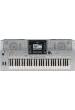 TECLADO PORTATIL YAMAHA PSR S910 PLATEADO