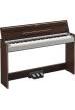 PIANO DIGITAL YAMAHA SERIE ARIUS YDP S31 ALISO OSCURO