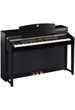 PIANO DIGITAL YAMAHA CLAVINOVA CLP380PE NEGRO PULIDO