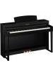 PIANO DIGITAL YAMAHA CLAVINOVA CLP440B NEGRO MATE