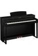 PIANO DIGITAL YAMAHA CLAVINOVA CLP440PE NEGRO PULIDO
