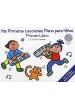 BARBA, V.- MIS PRIMERAS LECCIONES: PIANO PARA NIÑOS CON CD VOL.1 - (Metodo Piano)