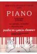 Garcia Chornet, Perfecto.- Metodo Cuarto Logse - (metodo Piano)