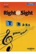 JOHNSON, T. A. - RIGHT SIGHT GRADO 1 ( EVANS) - (Metodo Piano)
