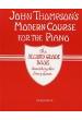 THOMPSON, J.- CURSO MODERNO GRADO 2 - (Metodo Piano)