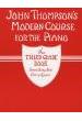Thompson, J.- Curso Moderno Grado 3 - (metodo Piano)