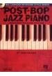 Valerio, J.- Post-bop Jazz Piano Con Cd - (metodo Piano)