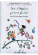 ALBUM-ETUDES 1 POCO FORTE-()-LEM.26840 - (Ejerc estudios Piano)
