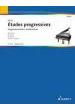 ALBUM.- ESTUDIOS PROGRESIVOS VOL.3 ( FERTE) - (Ejerc estudios Piano)