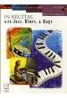 ALBUM.- IN RECITAL WITH JAZZ BLUES & RAGS VOL.3 CON CD - (EJERC ESTUDIOS PIANO) - (Ejerc estudios Piano)