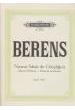 BERENS, H.- ESCUELA VELOCIDAD VOL.3 - (Ejerc estudios Piano)