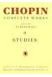 Chopin, F.- Estudios Completos ( Paderewski) - (ejerc Estudios Piano)