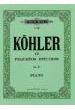 Kohler, L.- 12 PequeÑos Estudios Op.157 - (ejerc Estudios Piano)