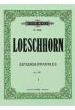 Loeschhorn.- Estudios Infantiles Op.181 Vol.1 - (ejerc Estudios Piano)